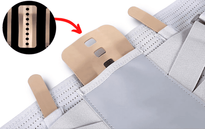 HexoLumbar™ Back Pain Relief Support Brace