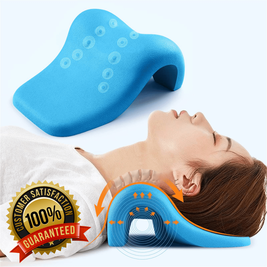 HexoRelief™ - Acupressure Yoga Mat & Pillow Set - Hexo Care International
