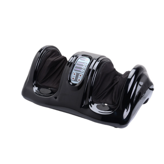 Intelligent Pain Relief Foot Massager