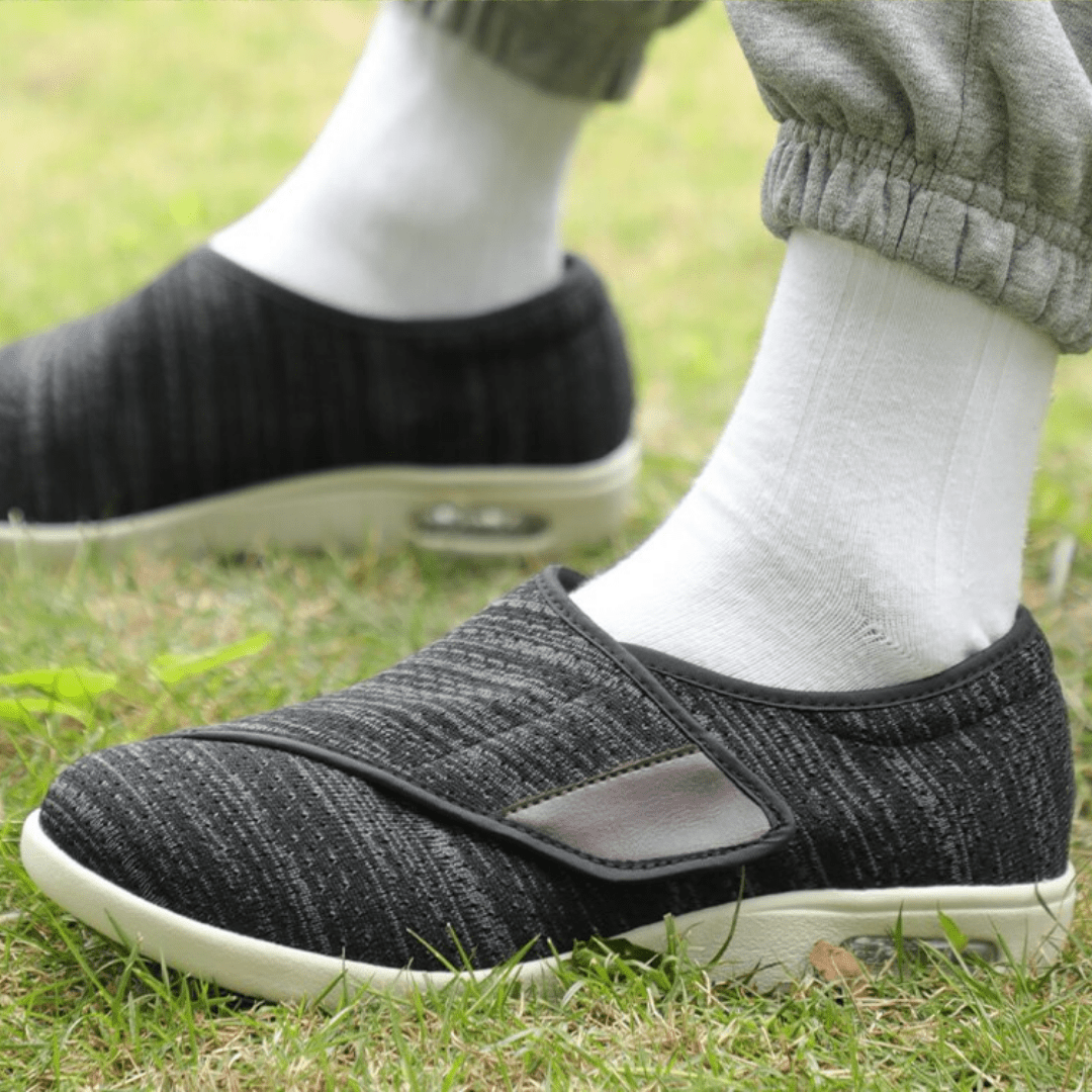 HexoComfy™ Comfortable Wide Diabetic Shoes