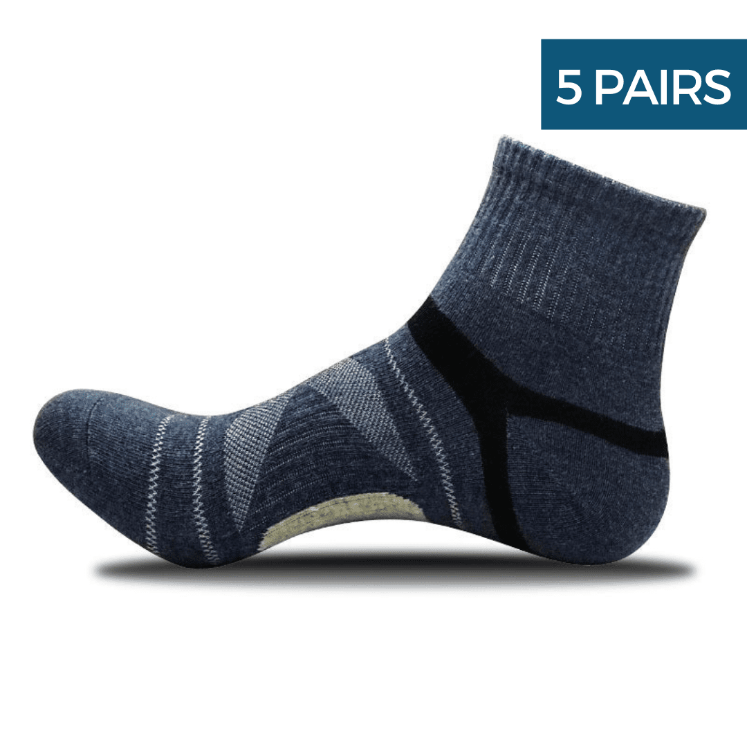 HexoSock™ Men&#39;s Compression Sport Socks