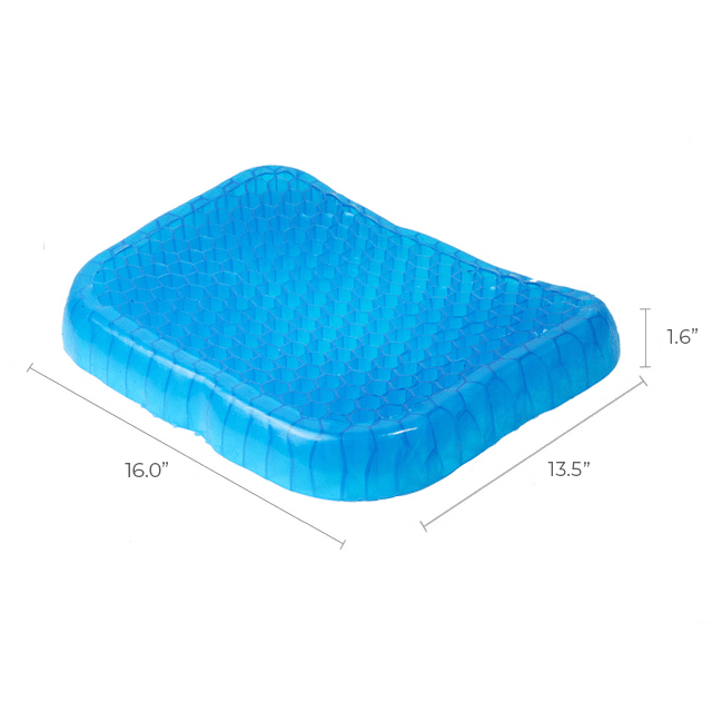 Low Buttock Pain Relief Sitting - Need A Pressure Relief Cushion