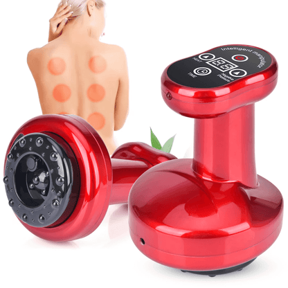 HexoMassage™ Electric Cupping & Scraping Machine