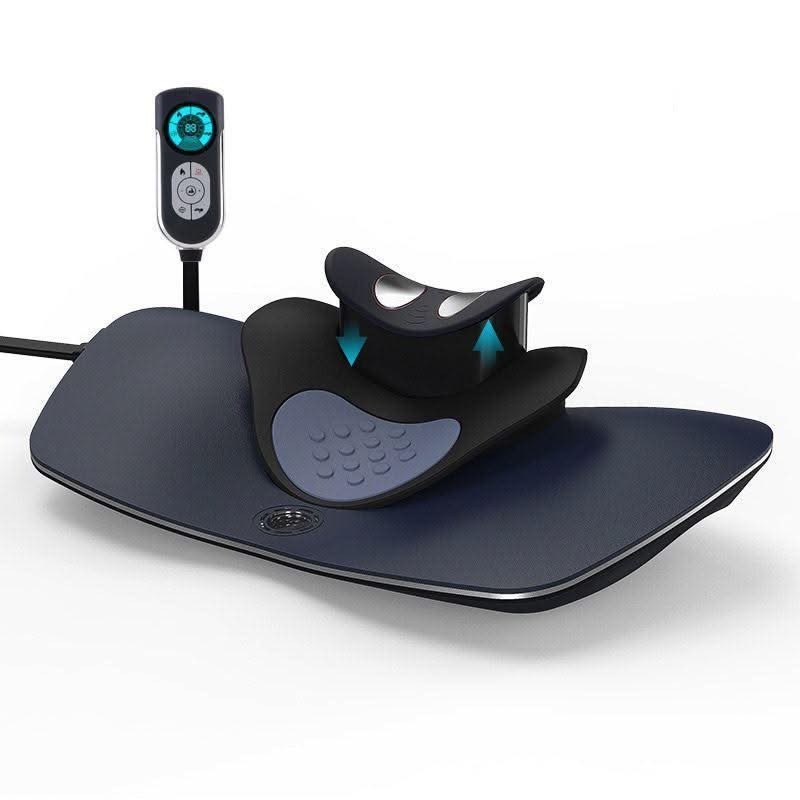 HexoNeck™ Cervical Traction Neck Pain Relief Machine - Hexo Care ...