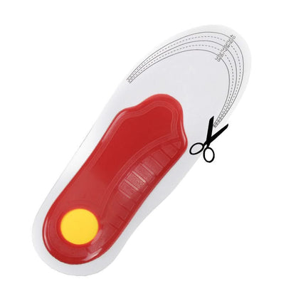 HexoSole™ Supportive Flat Foot Insoles