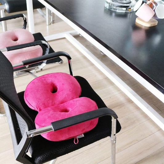 HexoSeat™ Lower Back Pain Relief Cushion