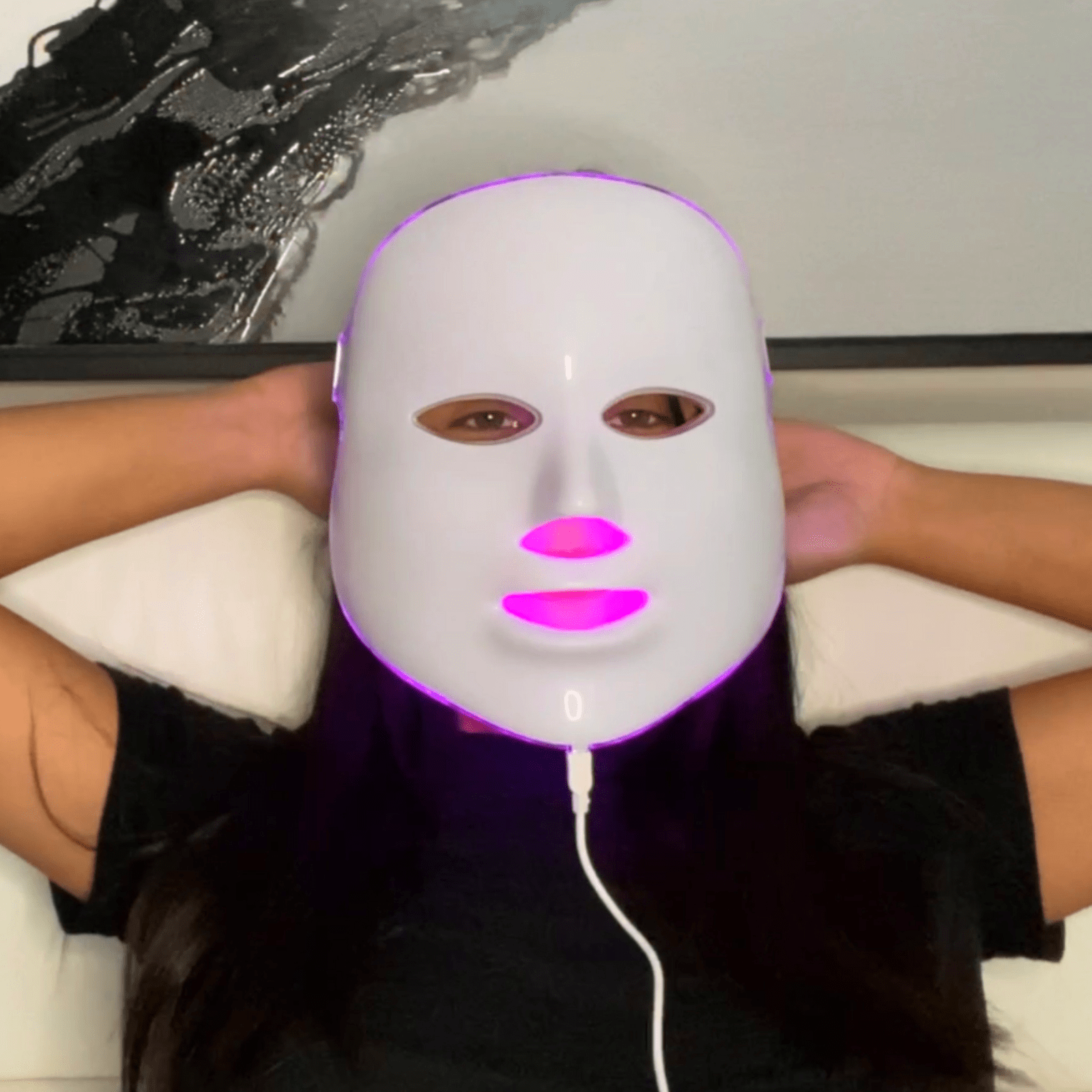 HexoMask™ Skin Rejuvenation Photon Face Mask