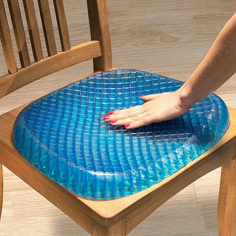 HexoSeater™ Sciatica Pain Relief Gel Cushion