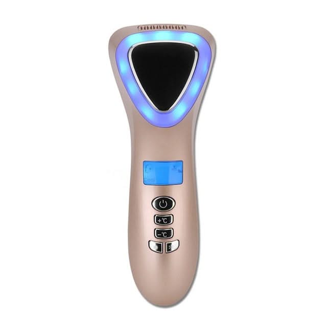 HexoCryo™ At-Home Ultrasonic Facial Cryotherapy
