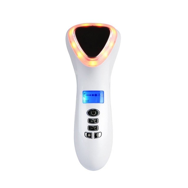 HexoCryo™ At-Home Ultrasonic Facial Cryotherapy