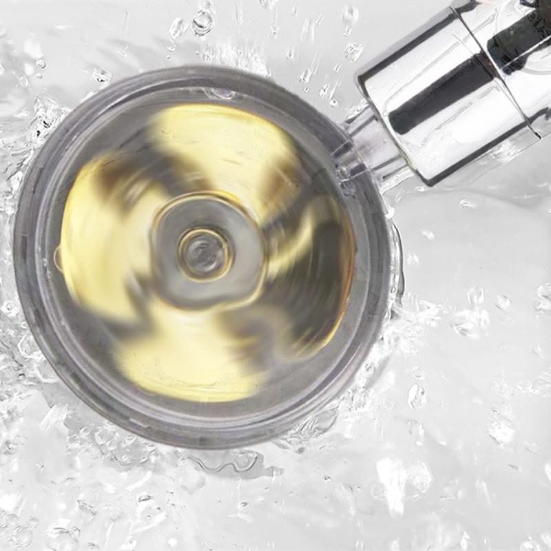 HexoTurbo™ Spa Experience Shower Head