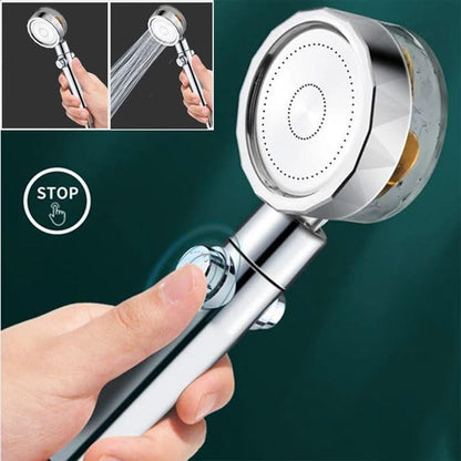 HexoTurbo™ Spa Experience Shower Head