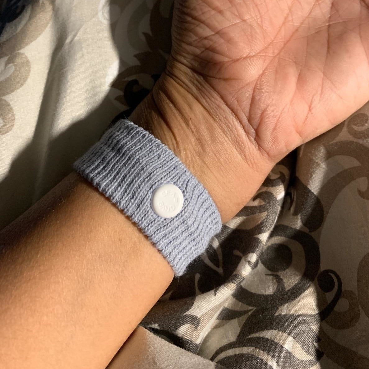 HexoBand™ Anti-Nausea Acupressure Wristband