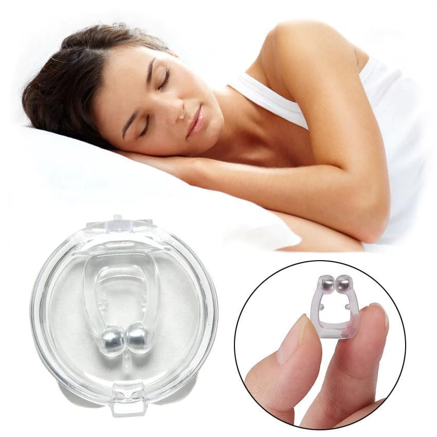 HexoSleep™ - Anti-Snoring Nose Clip - Hexo Care International